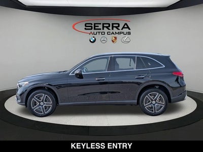 2026 Mercedes-Benz GLC 300 GLC 300 4MATIC® SUV