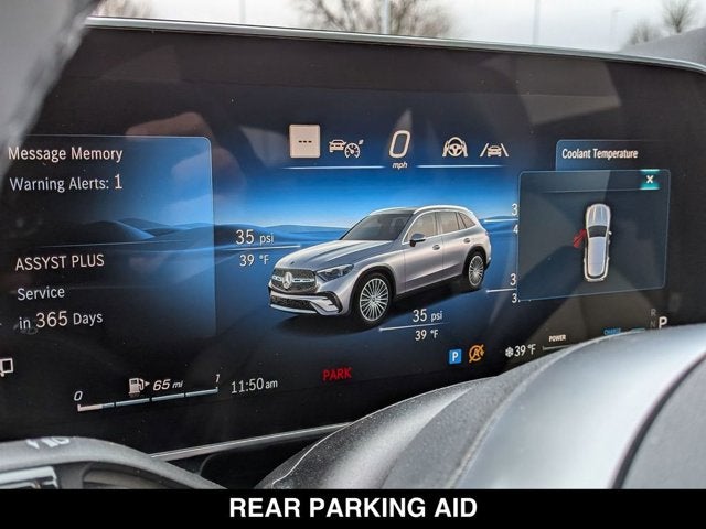 2026 Mercedes-Benz GLC 300 GLC 300 4MATIC® SUV