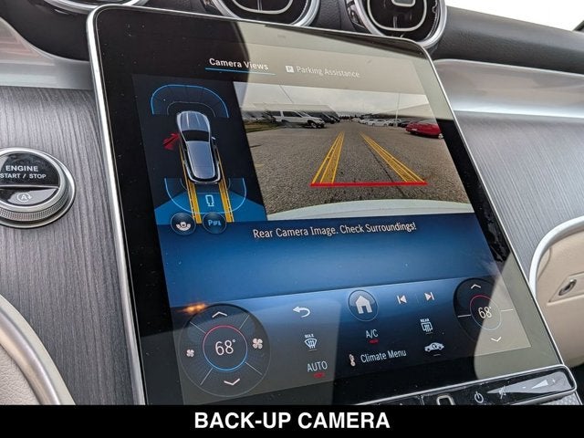 2026 Mercedes-Benz GLC 300 GLC 300 4MATIC® SUV