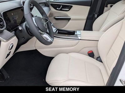 2026 Mercedes-Benz GLC 300 GLC 300 4MATIC® SUV