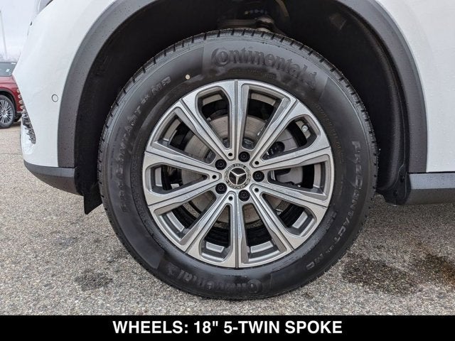 2026 Mercedes-Benz GLC 300 GLC 300 4MATIC® SUV