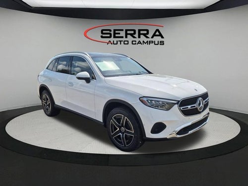 2027 Mercedes-Benz GLC 300 GLC 300 4MATIC® SUV