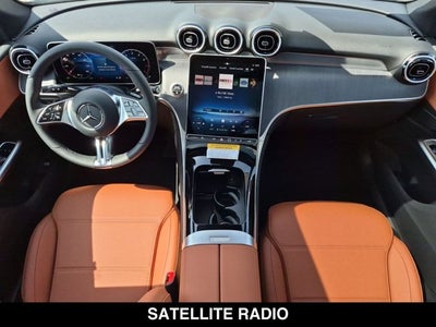 2027 Mercedes-Benz GLC 300 GLC 300 4MATIC® SUV