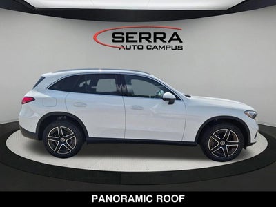 2027 Mercedes-Benz GLC 300 GLC 300 4MATIC® SUV