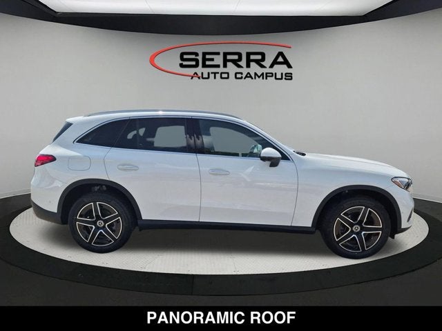 2027 Mercedes-Benz GLC 300 GLC 300 4MATIC® SUV