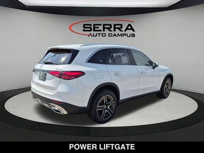 2027 Mercedes-Benz GLC 300 GLC 300 4MATIC® SUV