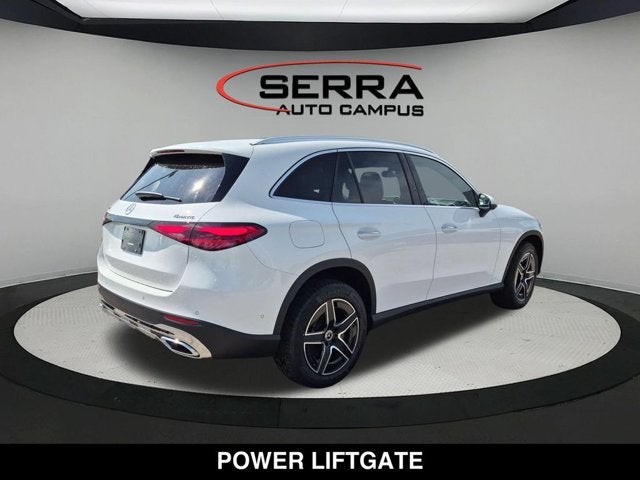 2027 Mercedes-Benz GLC 300 GLC 300 4MATIC® SUV