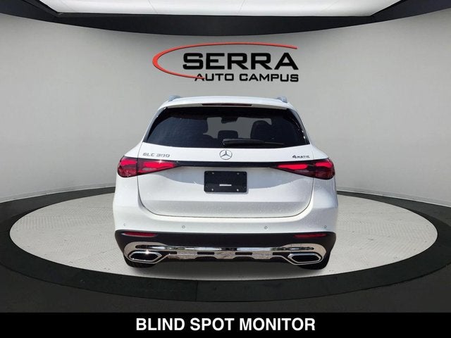 2027 Mercedes-Benz GLC 300 GLC 300 4MATIC® SUV