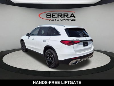 2027 Mercedes-Benz GLC 300 GLC 300 4MATIC® SUV