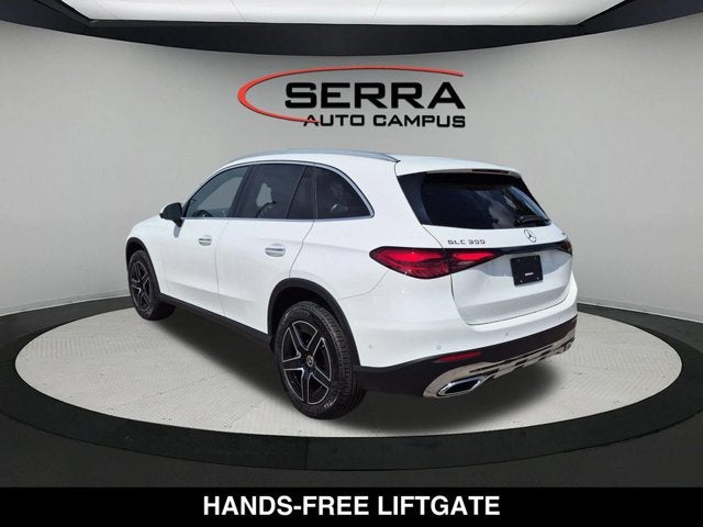 2027 Mercedes-Benz GLC 300 GLC 300 4MATIC® SUV