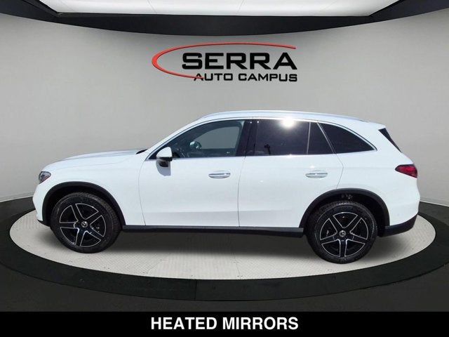 2027 Mercedes-Benz GLC 300 GLC 300 4MATIC® SUV