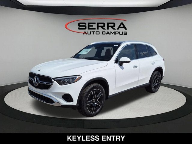 2027 Mercedes-Benz GLC 300 GLC 300 4MATIC® SUV