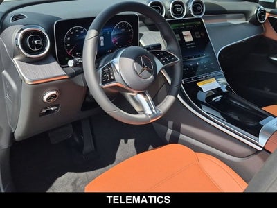 2027 Mercedes-Benz GLC 300 GLC 300 4MATIC® SUV