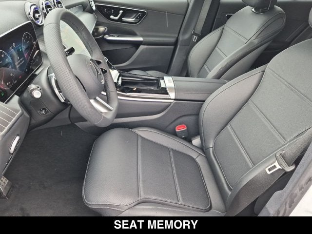 2027 Mercedes-Benz GLC 300 GLC 300 4MATIC® SUV