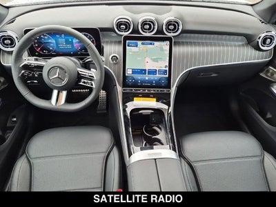 2027 Mercedes-Benz GLC 300 GLC 300 4MATIC® SUV