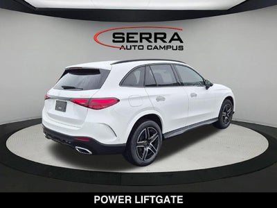 2027 Mercedes-Benz GLC 300 GLC 300 4MATIC® SUV