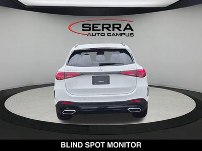 2027 Mercedes-Benz GLC 300 GLC 300 4MATIC® SUV