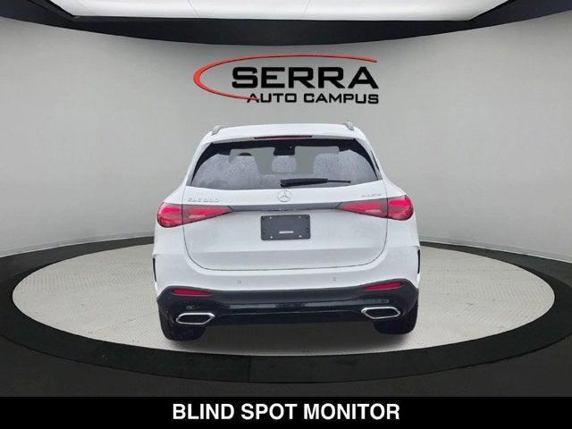 2027 Mercedes-Benz GLC 300 GLC 300 4MATIC® SUV