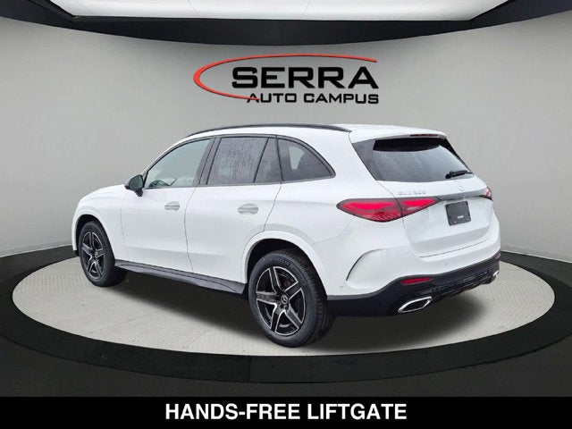 2027 Mercedes-Benz GLC 300 GLC 300 4MATIC® SUV