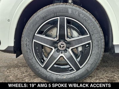 2027 Mercedes-Benz GLC 300 GLC 300 4MATIC® SUV