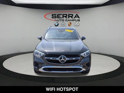 2026 Mercedes-Benz GLC 300 GLC 300
