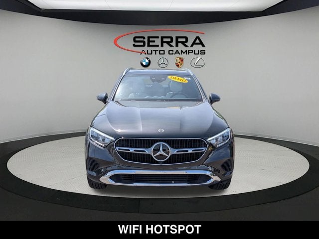 2026 Mercedes-Benz GLC 300 GLC 300