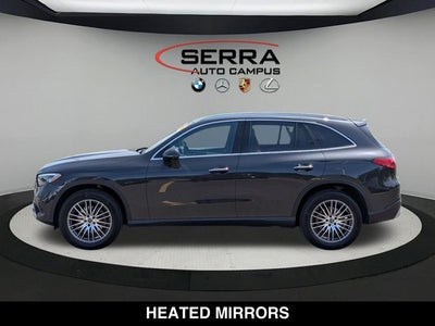 2026 Mercedes-Benz GLC 300 GLC 300