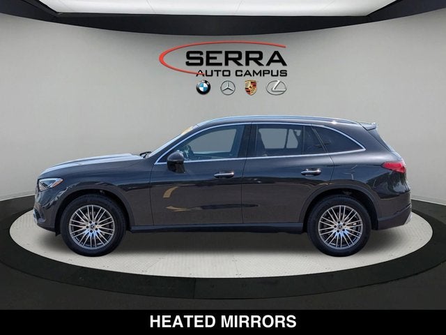 2026 Mercedes-Benz GLC 300 GLC 300