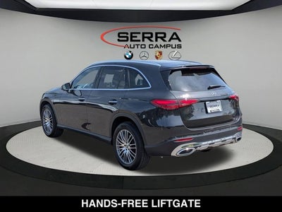 2026 Mercedes-Benz GLC 300 GLC 300