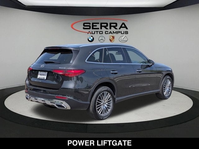 2026 Mercedes-Benz GLC 300 GLC 300
