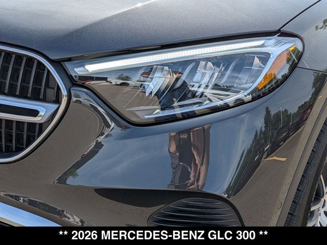 2026 Mercedes-Benz GLC 300 GLC 300