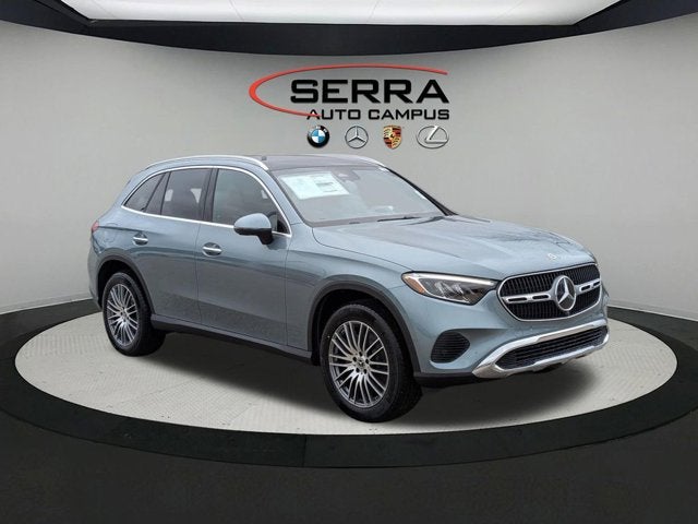 2026 Mercedes-Benz GLC GLC 300 4MATIC® SUV