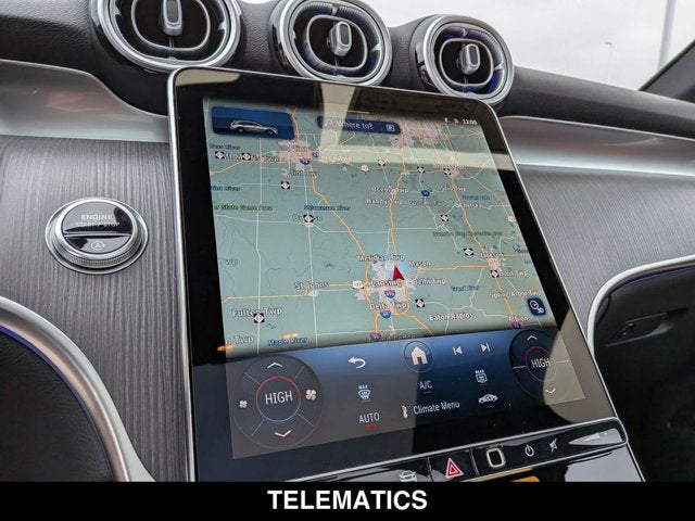 2026 Mercedes-Benz GLC GLC 300 4MATIC® SUV