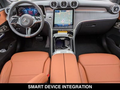 2026 Mercedes-Benz GLC GLC 300 4MATIC® SUV