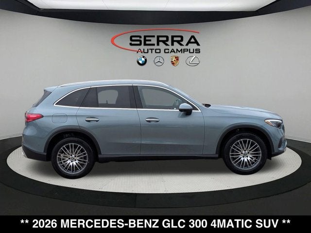 2026 Mercedes-Benz GLC GLC 300 4MATIC® SUV