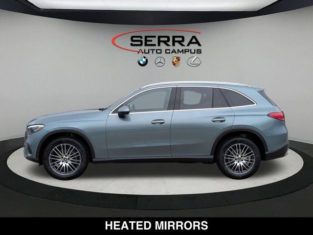 2026 Mercedes-Benz GLC GLC 300 4MATIC® SUV