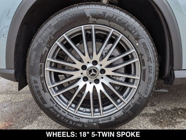 2026 Mercedes-Benz GLC GLC 300 4MATIC® SUV