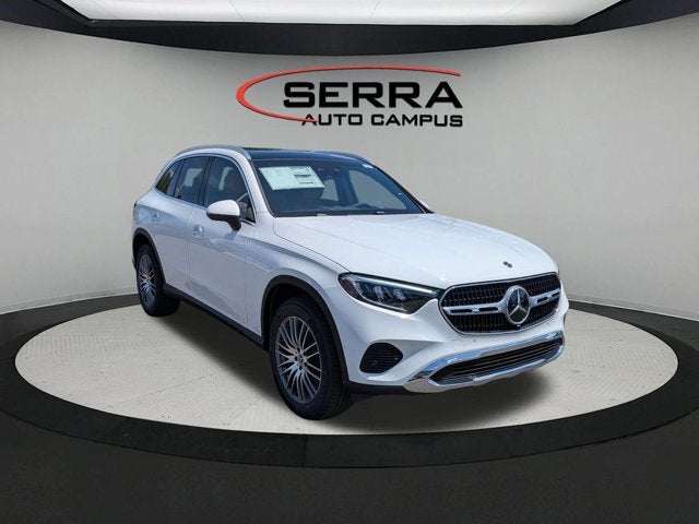 2026 Mercedes-Benz GLC 300 GLC 300 4MATIC® SUV