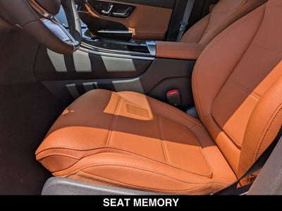 2026 Mercedes-Benz GLC 300 GLC 300 4MATIC® SUV