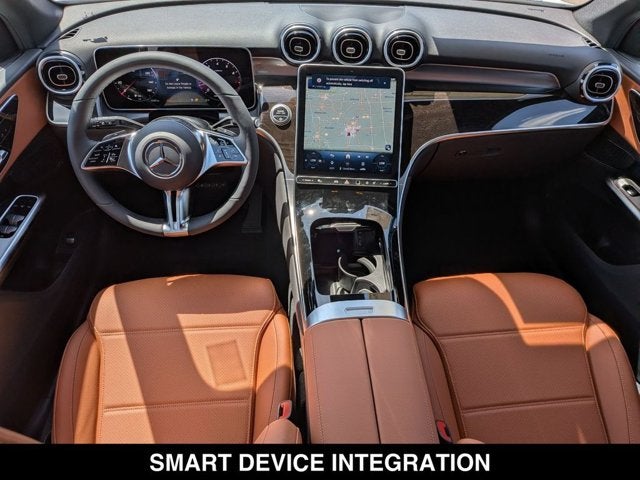 2026 Mercedes-Benz GLC 300 GLC 300 4MATIC® SUV
