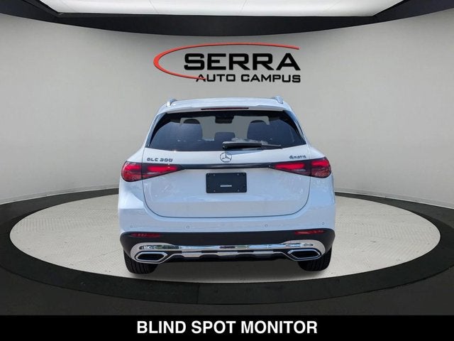 2026 Mercedes-Benz GLC 300 GLC 300 4MATIC® SUV