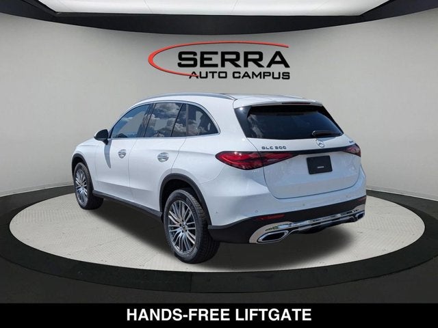 2026 Mercedes-Benz GLC 300 GLC 300 4MATIC® SUV