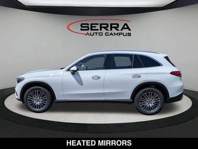 2026 Mercedes-Benz GLC 300 GLC 300 4MATIC® SUV