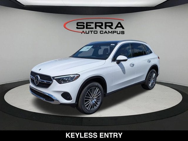 2026 Mercedes-Benz GLC 300 GLC 300 4MATIC® SUV