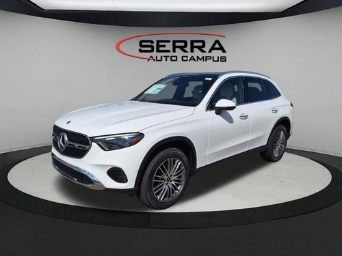2026 Mercedes-Benz GLC GLC 300 4MATIC® SUV