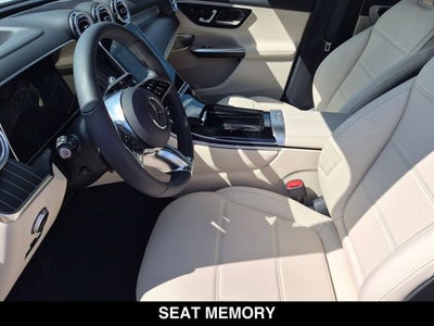 2026 Mercedes-Benz GLC GLC 300 4MATIC® SUV