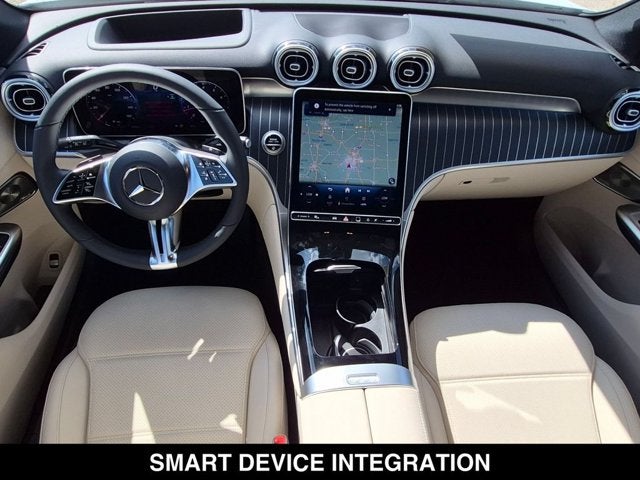 2026 Mercedes-Benz GLC GLC 300 4MATIC® SUV