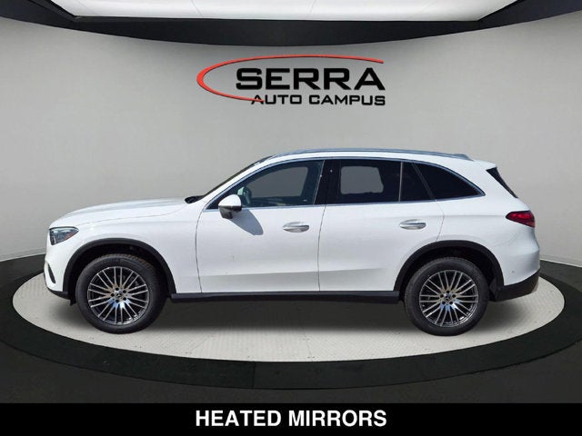 2026 Mercedes-Benz GLC GLC 300 4MATIC® SUV
