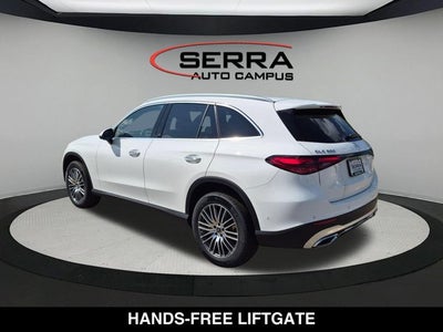2026 Mercedes-Benz GLC GLC 300 4MATIC® SUV