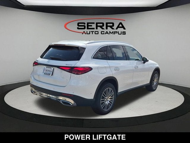 2026 Mercedes-Benz GLC GLC 300 4MATIC® SUV